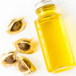 Moringa oils