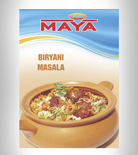 Blended Biriyani Masala, Certification : FDA, ISO, JAS