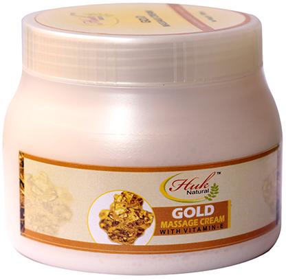 Huk Gold Face Massage Gel