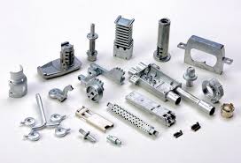 Zinc Die Casted Parts