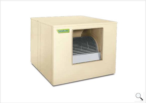 Symphony duct air store cooler