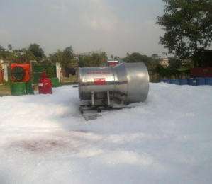 High Expansion Foam Generator