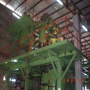 200 Ton Resin Plant, Certification : ISO14001