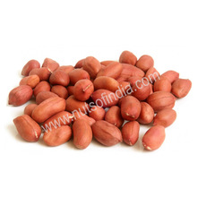 Organic Bold Raw Peanuts