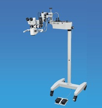 Operating Microscope Floor Stand Model
