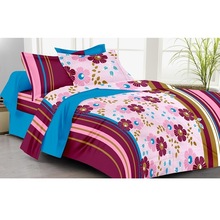 Lali Prints double bedsheet, Size : 90X105 Inch