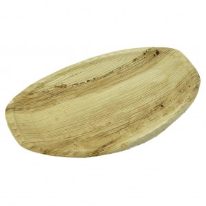 Palm Leaf Platter