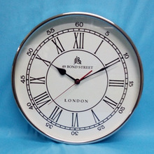 Ahmad Exports Circular Wall Clock, Specialities : Antique Style