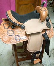 HORSE SADDLE TACK