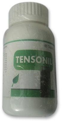 Tensonil Tablet, Packaging Type : Plastic bottle