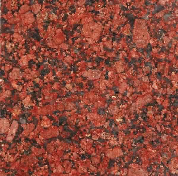 Gem Red Granite