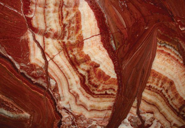 VOLCANO RED ONYX