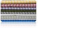 Yarn Dyed 100% Cotton bed sheet, Technics : Woven