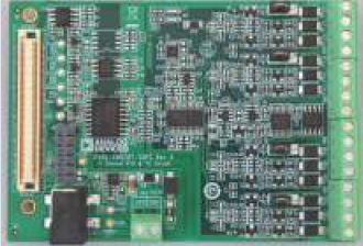 Seven Segment to Single Wire Converter Board