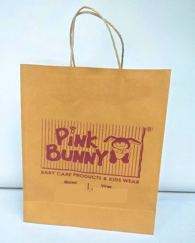 Bakery Brown Paper Bag, Feature : Recyclable