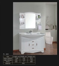 PVC Bathroom Cabinet, Style : Modern