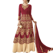  Heavy Embroidery Salwar Suit, Age Group : Adults