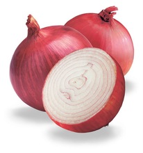 Buyer brands red big onion