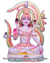 Lord Shiva from makrana Marble