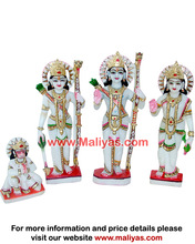 marble stone ram darbar statue