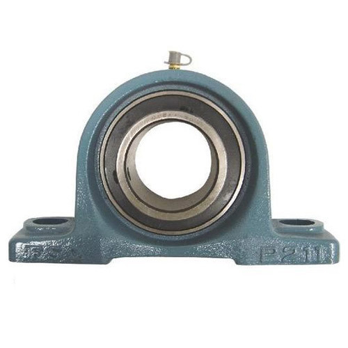 Powder Coated Stainless Steel Dodge Pillow Block Bearings, Bore Size : 10 - 75 Mm