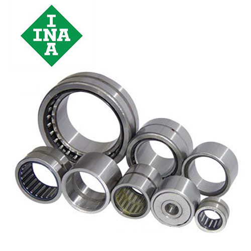 Chrome Steel INA Bearings, Shape : Round