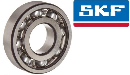 Round Stainless Steel SKF Bearings, for Industrial