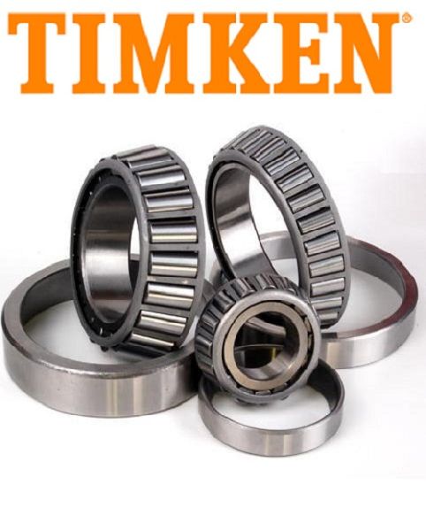 Round Chrome Steel Timken Bearings, for Industrial