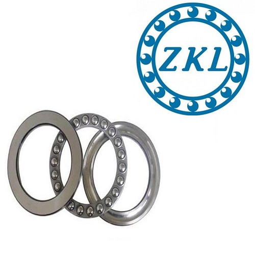 Stainless Steel ZKL Bearings, Shape : Round