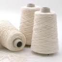 CONCEPT COMBED Cotton Yarn, Pattern : RAW, DYED, BLEACHED
