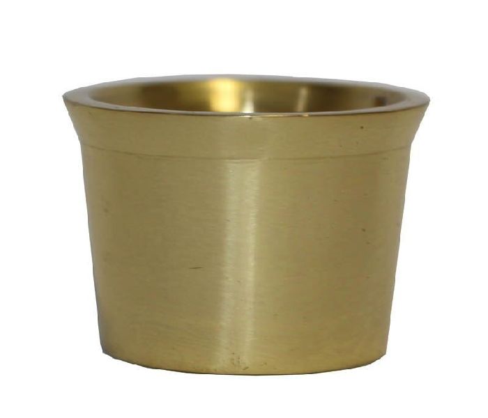 Round Brass Leg Caps, for Fittings, Size : 2inch, 2.5inch, 3inch at ...