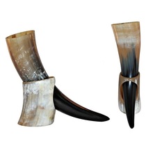 Drinking horn, Feature : Eco-Friendly