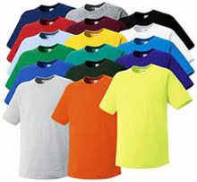 OEM 100% Cotton 140 grams t-shirts, Size : Free, L, XL, xs, XXL, XXS, XXXL