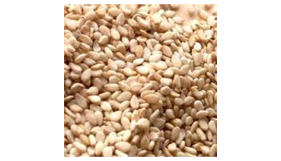Roasted Hulled Sesame Seeds, Purity : 99.99% Minimum