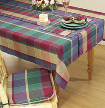 Pattern Wedding Party Table Cloth