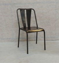 ADKINDIA LLC Iron Chairs, for Living Room Cabinet, Feature : Handmade