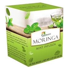 Grenera Malunggay Herbal Ginger Tea