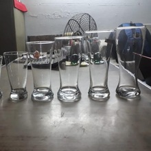 Round Pilsners Glass