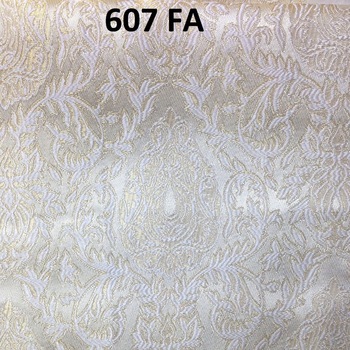 Satin Jacquard Fabric