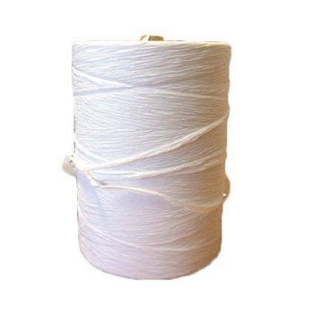 White Mercerized Yarn