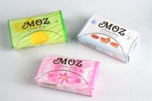 MOZ Herbal toilet soap, Age Group : Adults