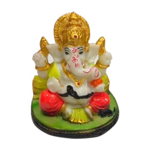 marble ganesh statue