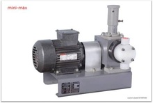 POSITIVE DISPLACEMENT TYPE DIAPHRAGM PUMP, for Metering