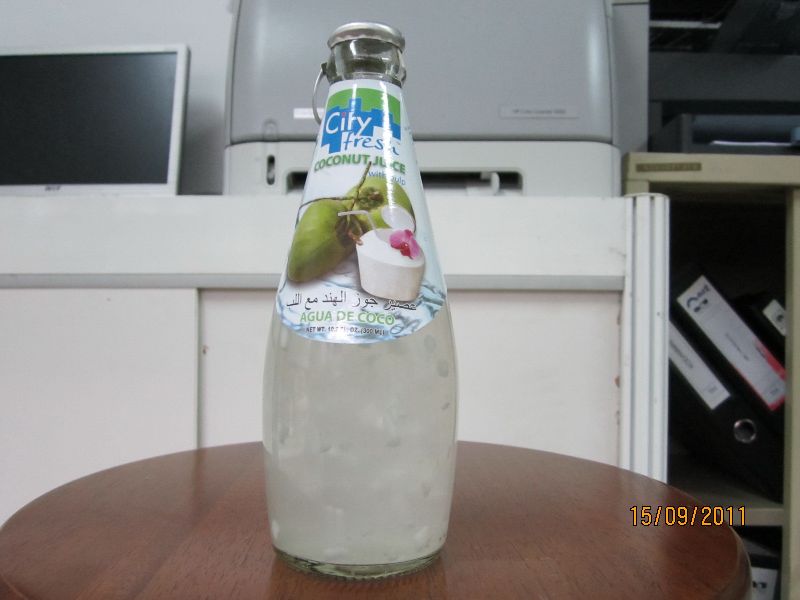 Coconut Juice, for Drinking, Packaging Type : Plastic Bottle