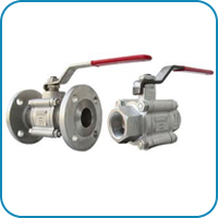 Ball valve