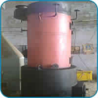 Semi industrial boiler, Boiler Capacity : 100 kg/hr to 500 kg/hr.