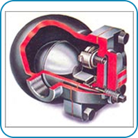 Thermodynamic Steam Trap