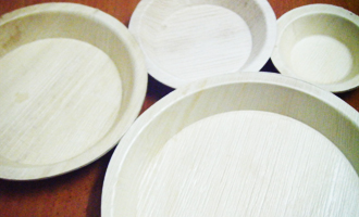 areca leaf plates