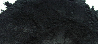 charcoal powder