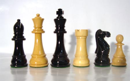 REGULAR CHESS PIECES